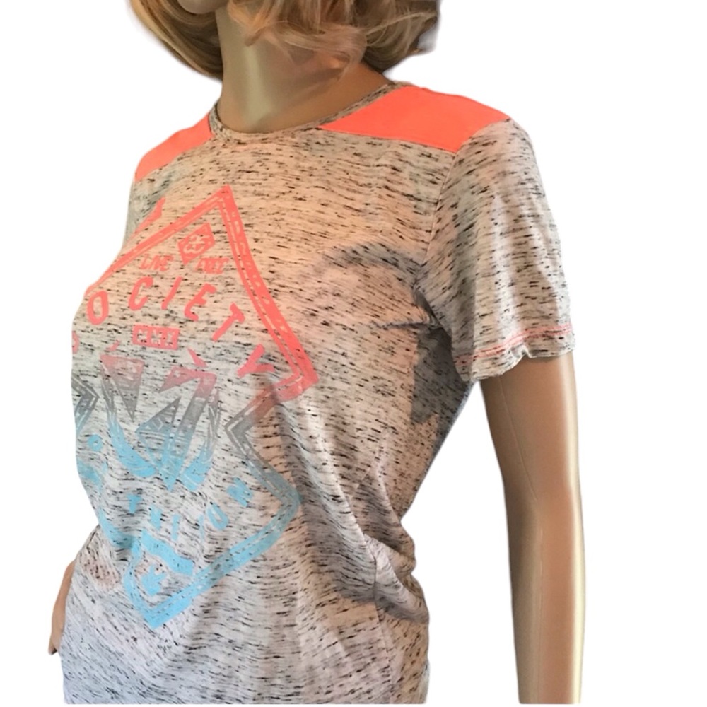 Live Free Tee